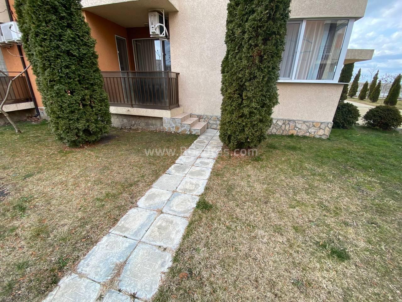 Erschwingliche Dreizimmerwohnung in Meeresnähe І Nr. 2475