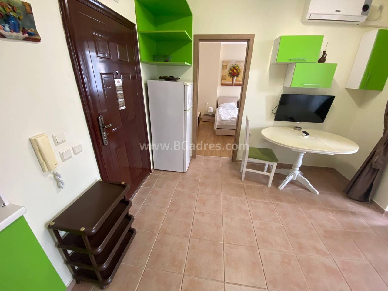 Erschwingliche Dreizimmerwohnung in Meeresnähe І Nr. 2475