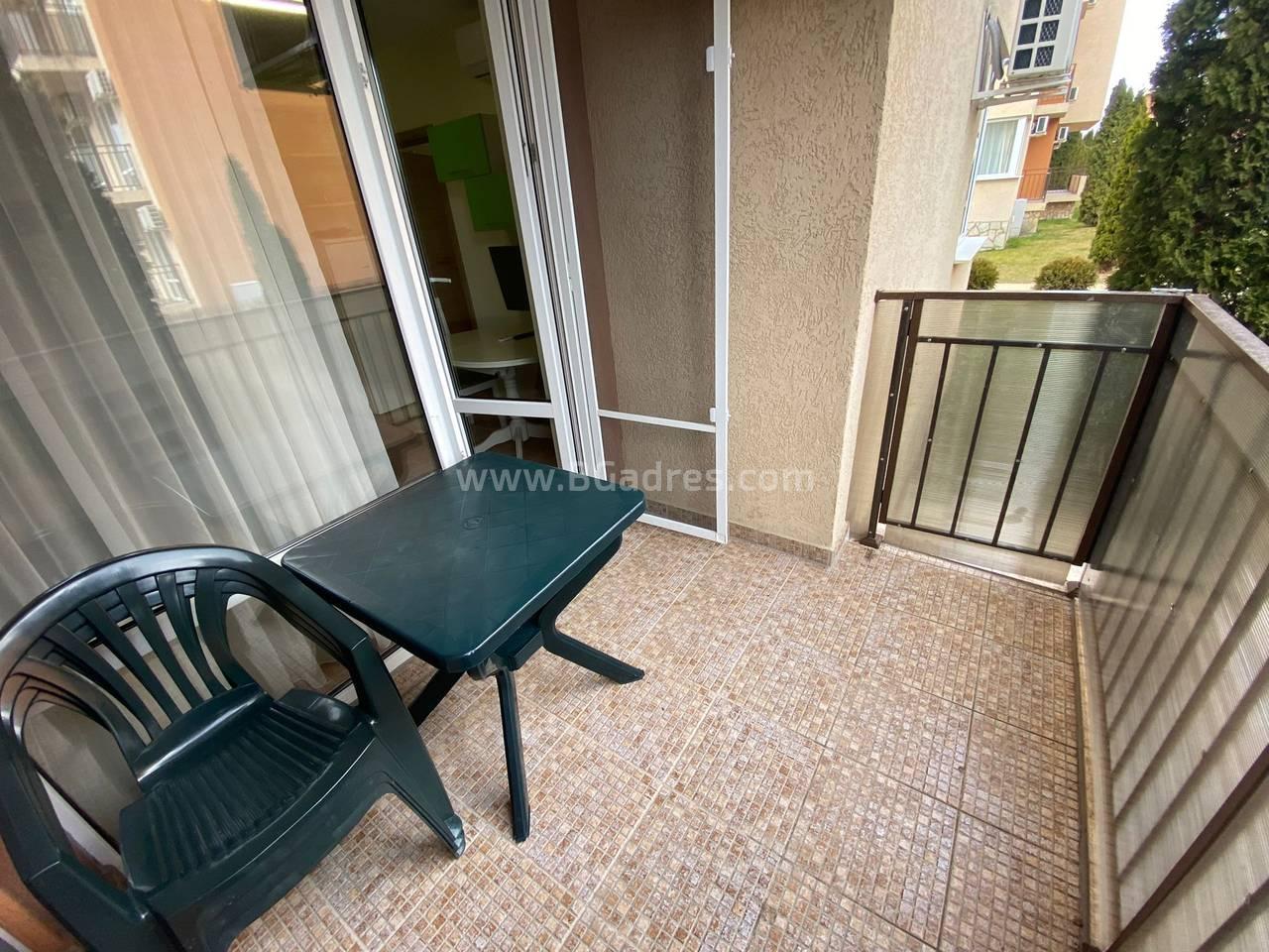 Erschwingliche Dreizimmerwohnung in Meeresnähe І Nr. 2475