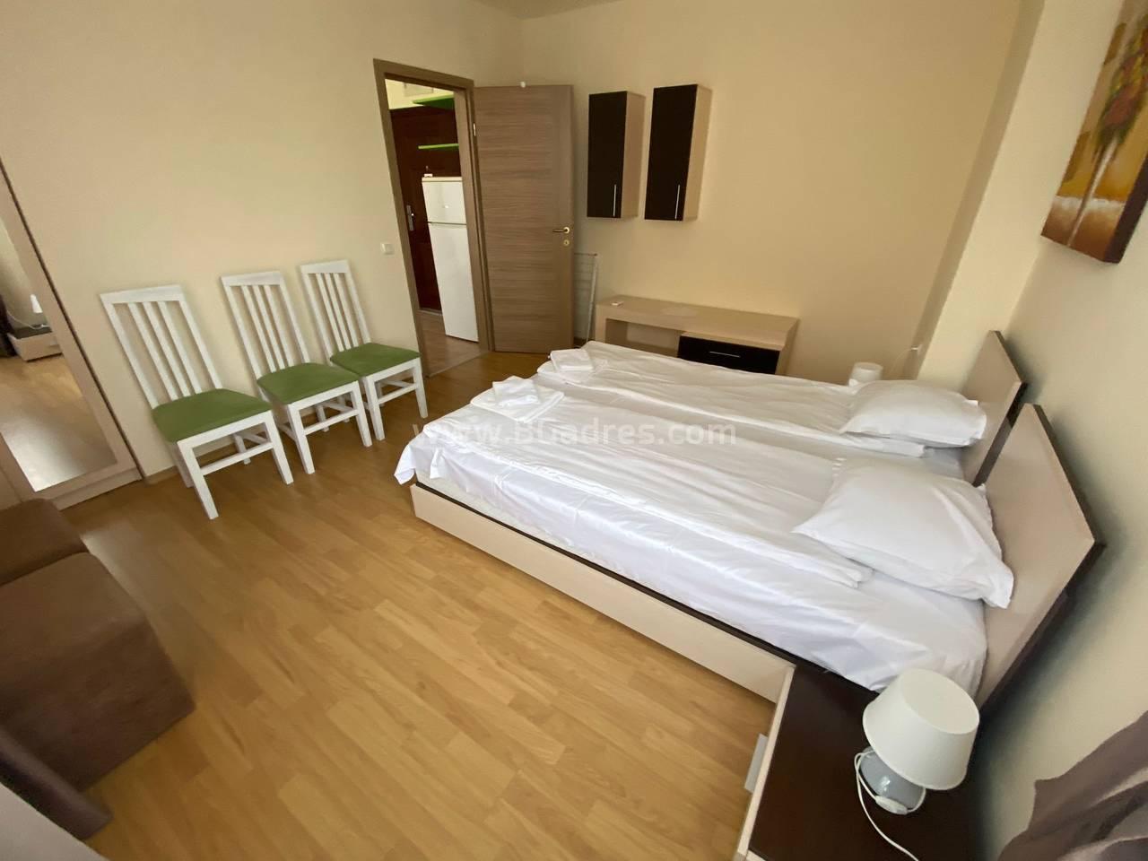 Erschwingliche Dreizimmerwohnung in Meeresnähe І Nr. 2475