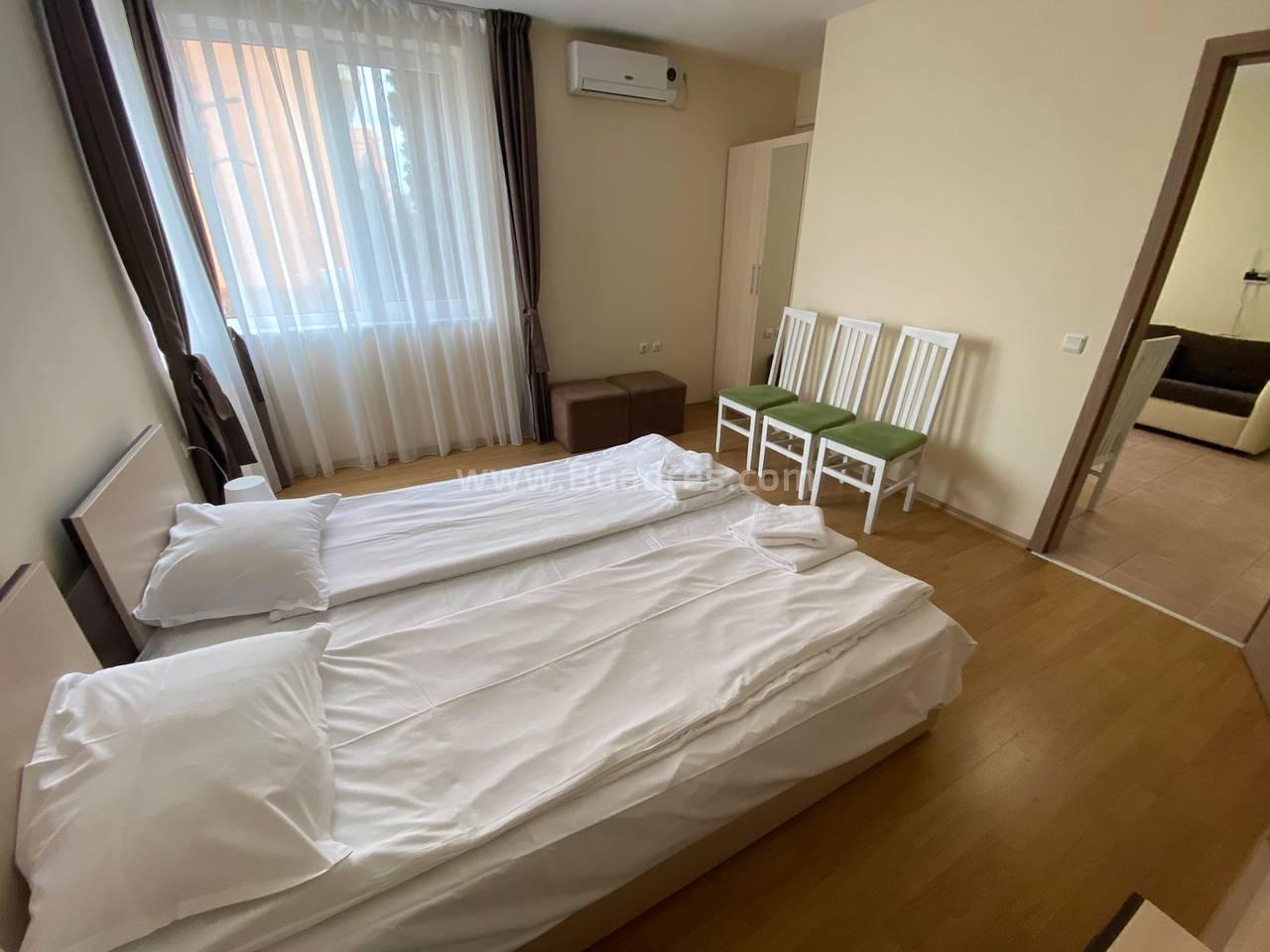 Erschwingliche Dreizimmerwohnung in Meeresnähe І Nr. 2475