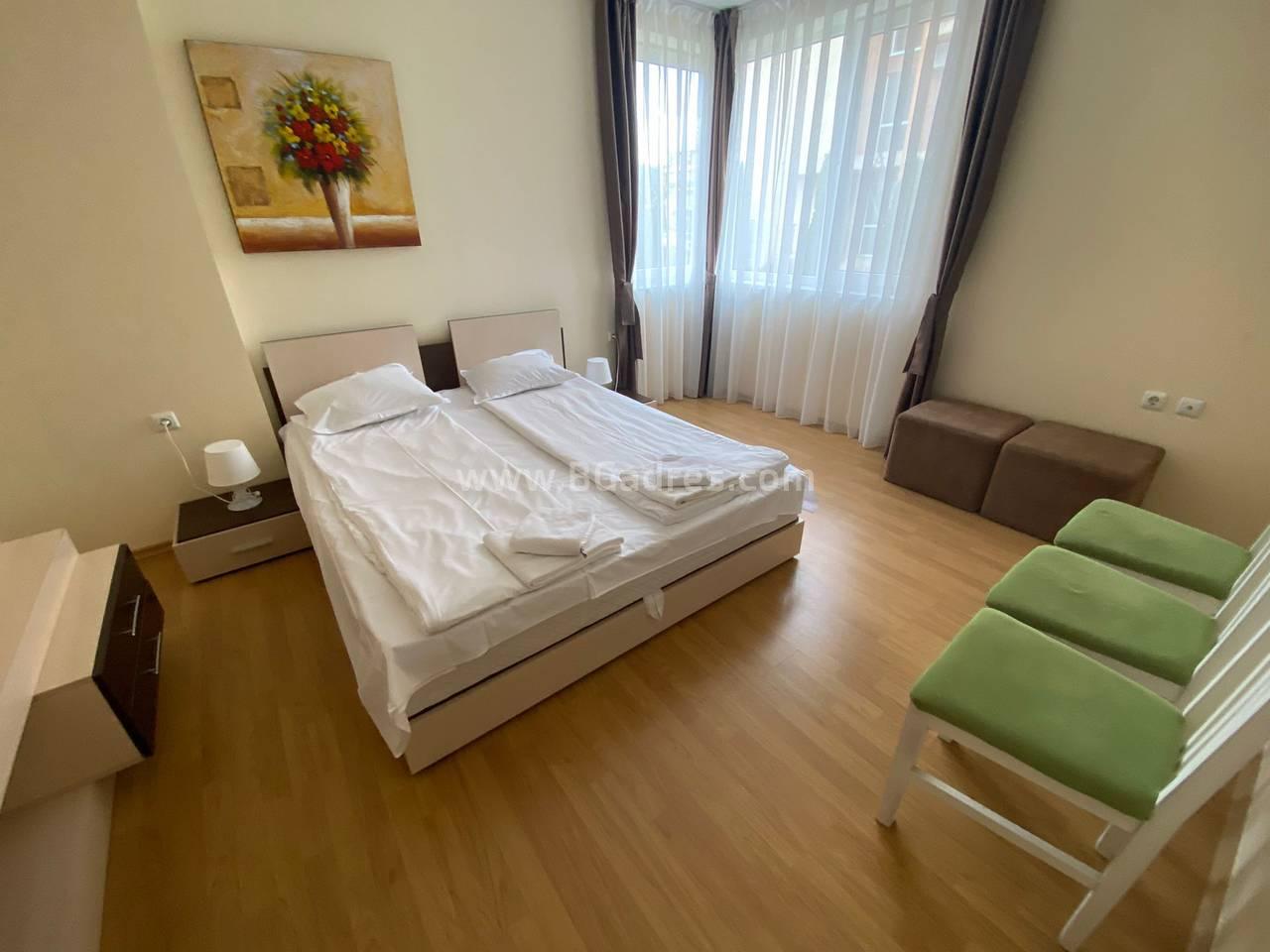 Erschwingliche Dreizimmerwohnung in Meeresnähe І Nr. 2475