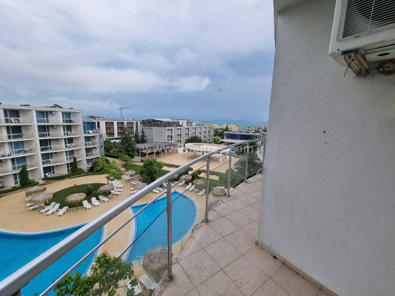 Апартамент в комплекс Атлантис I №2469