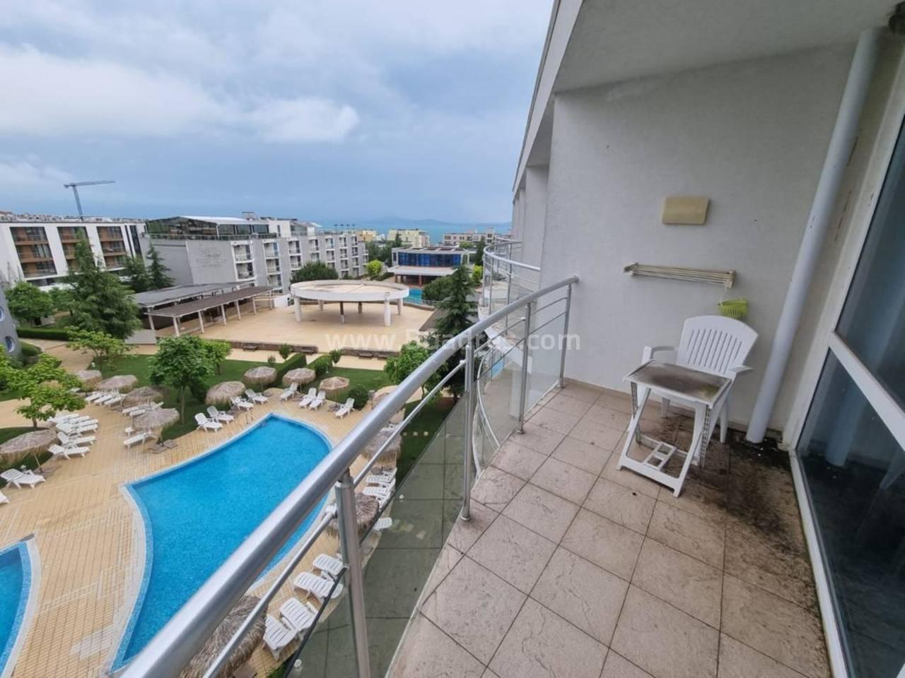 Апартамент в комплекс Атлантис I №2469