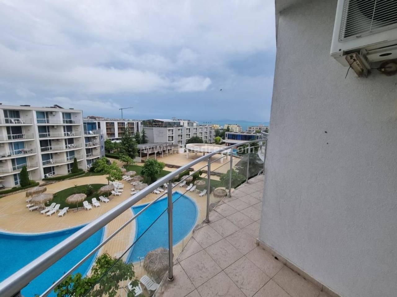 Апартамент в комплекс Атлантис I №2469