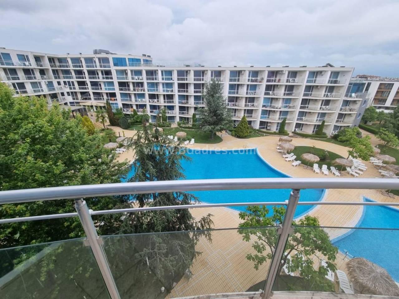 Апартамент в комплекс Атлантис I №2469