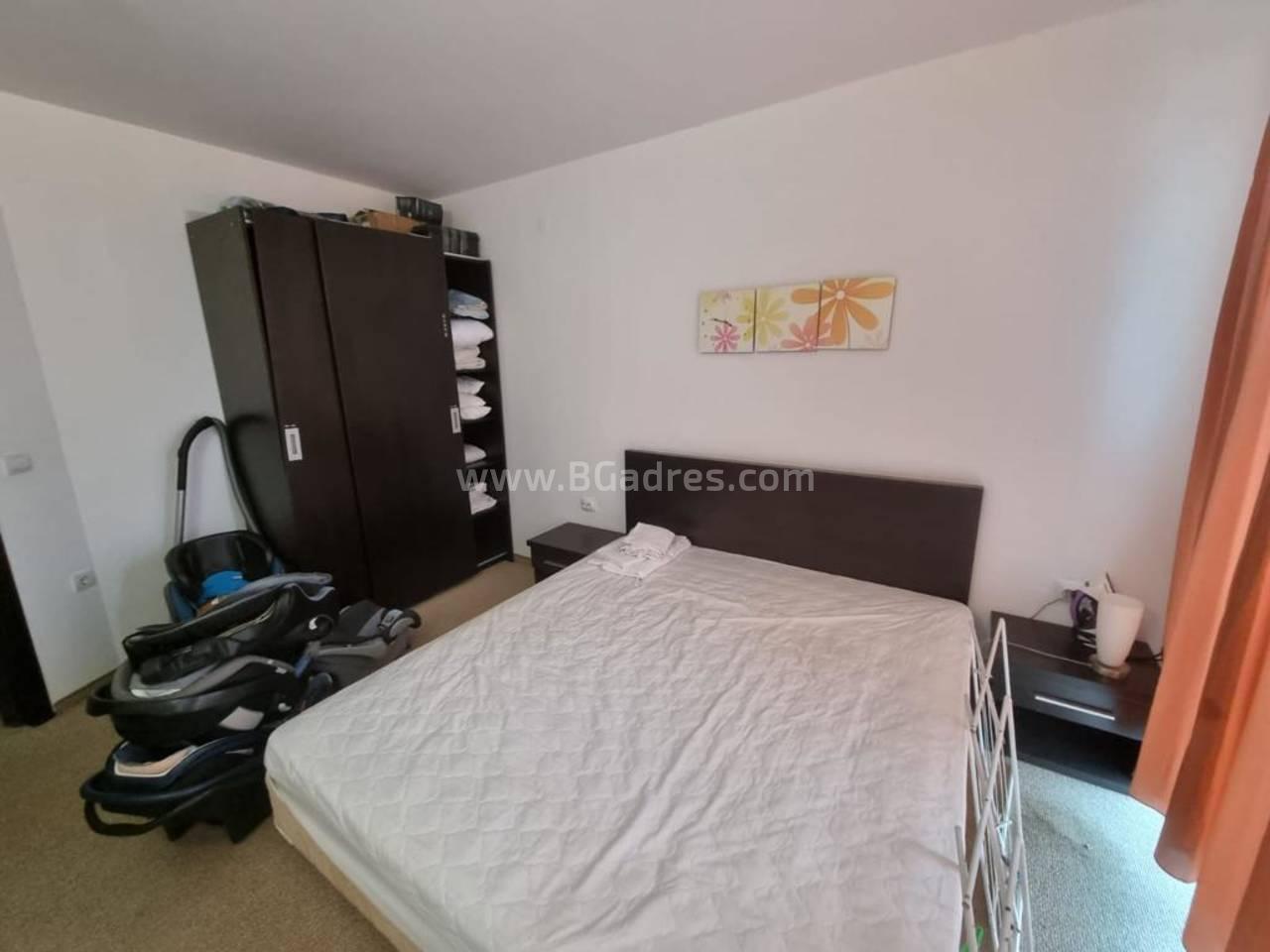 Апартамент в комплекс Атлантис I №2469