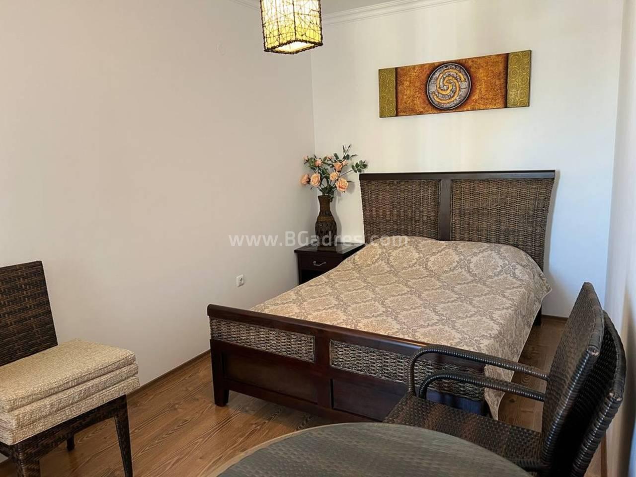 Sea view apartment in Amphora complex І №2535