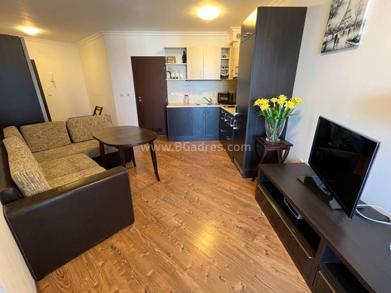 Sea view apartment in Amphora complex І №2535