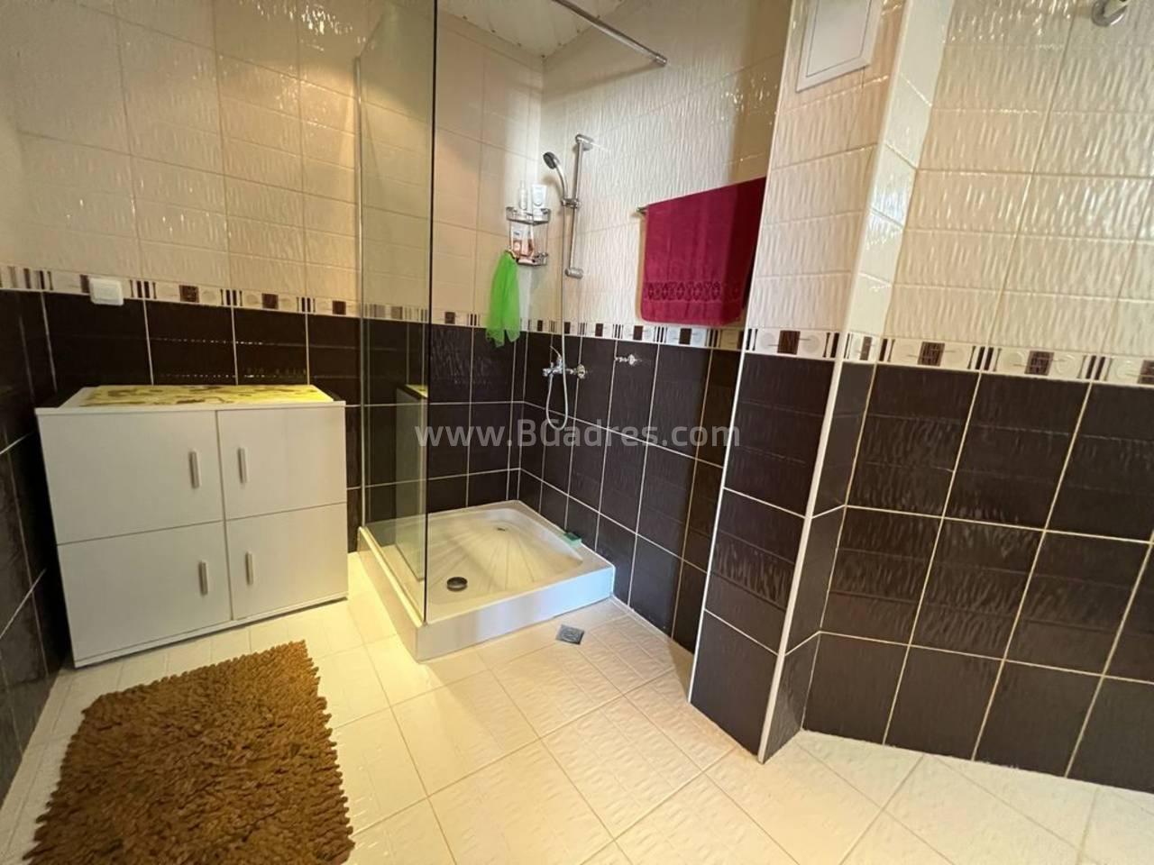 Sea view apartment in Amphora complex І №2535