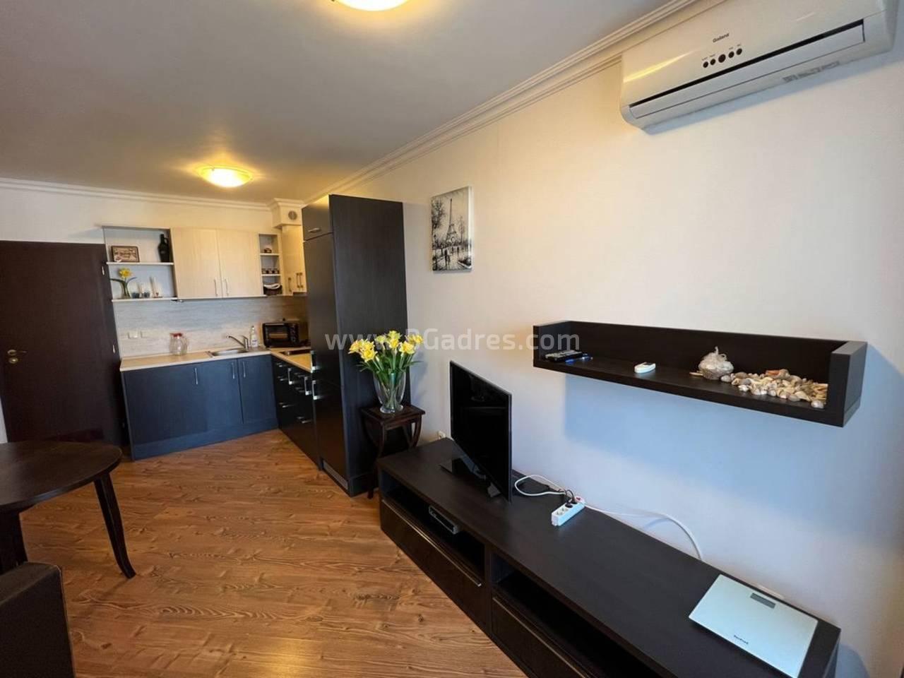 Sea view apartment in Amphora complex І №2535