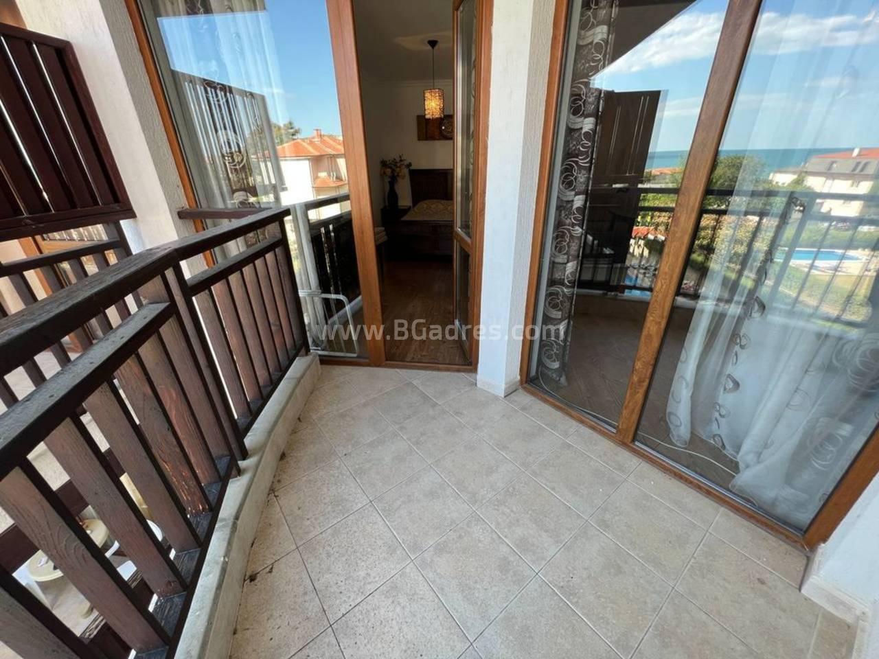 Sea view apartment in Amphora complex І №2535