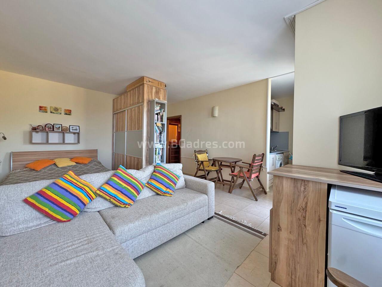 Studio in the Relax complex І №4754