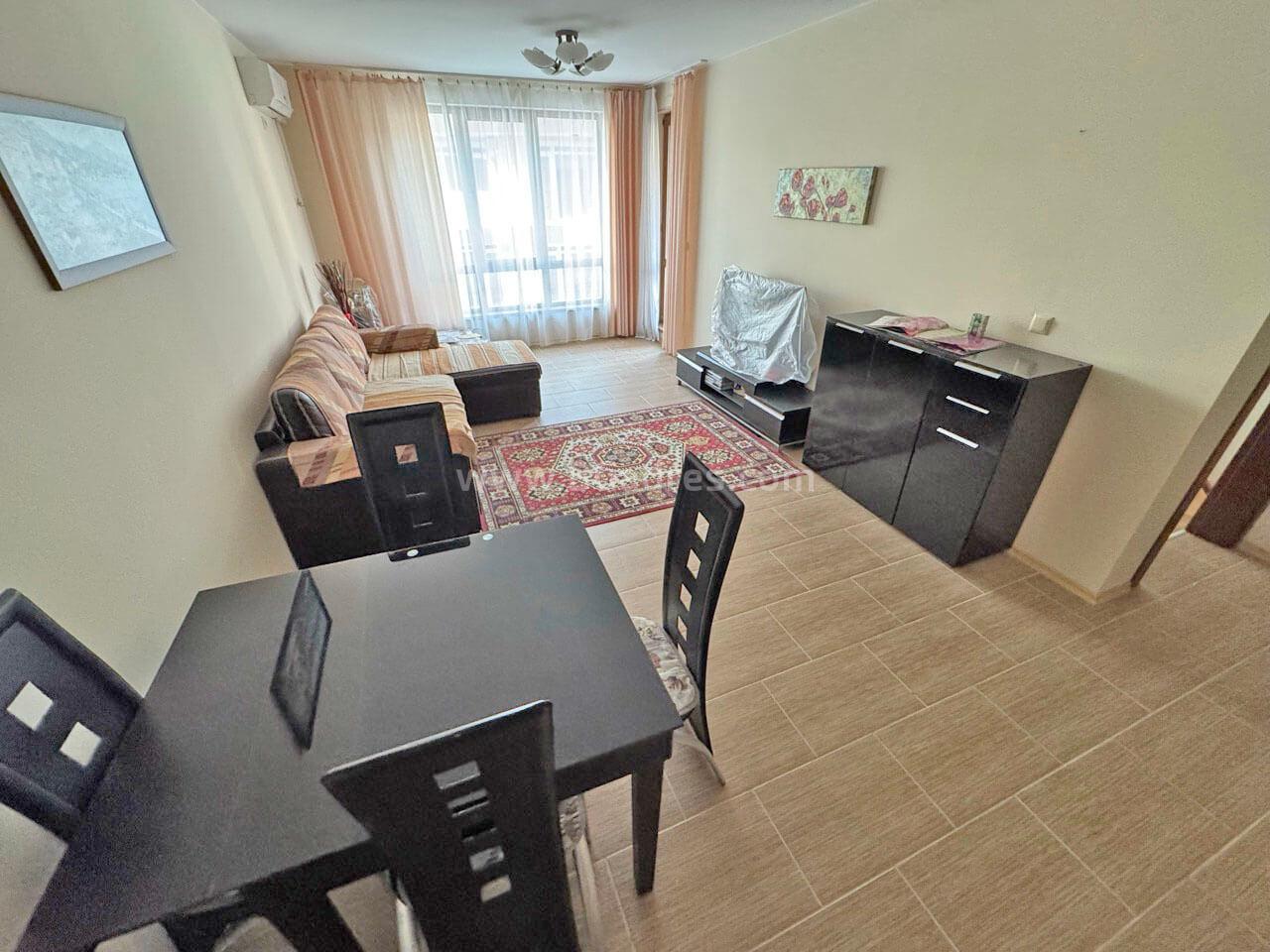 Апартамент в комплекс Рич 3 І №3976