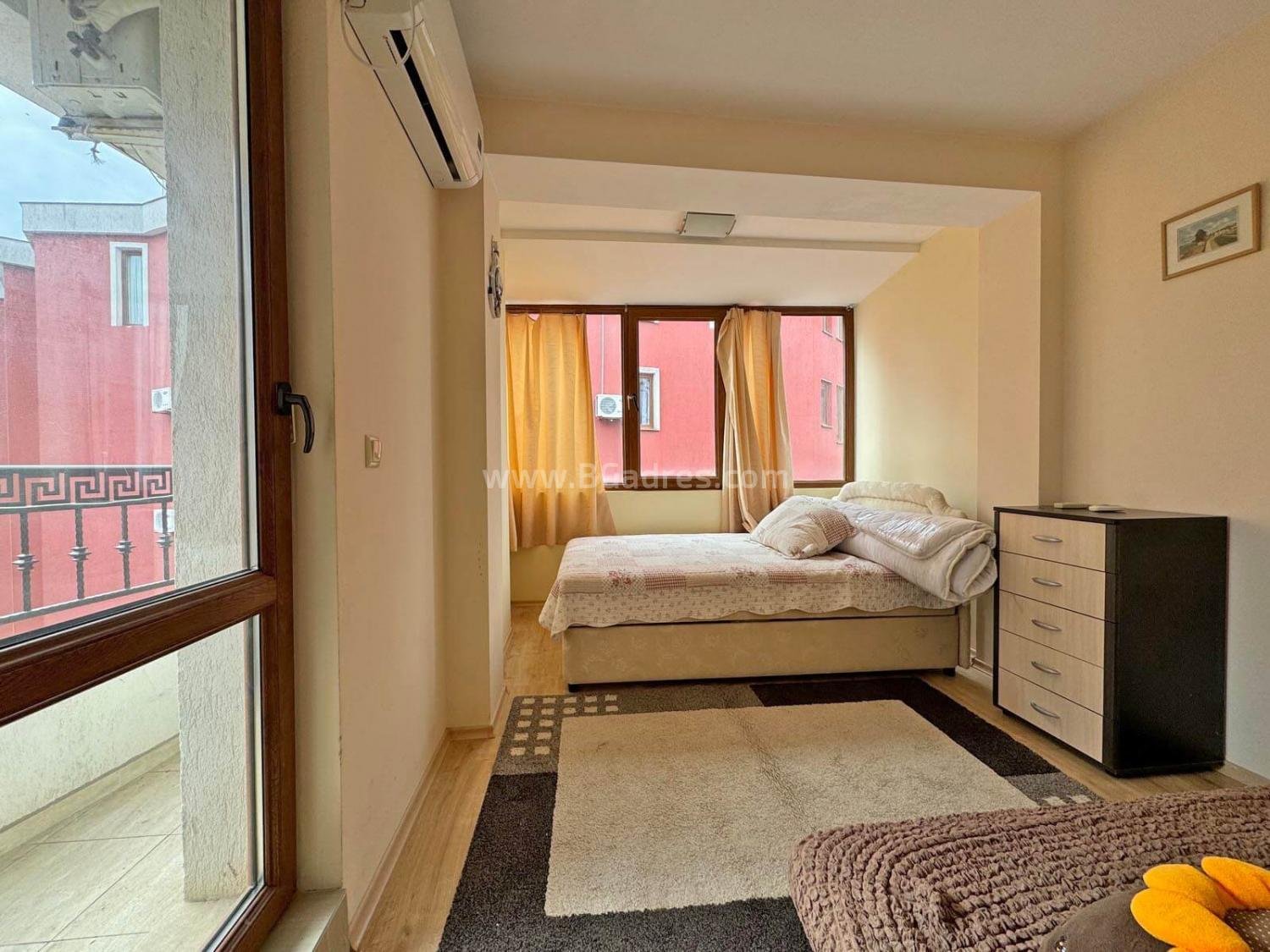 Квартира на первой линии в Несебре І №3306