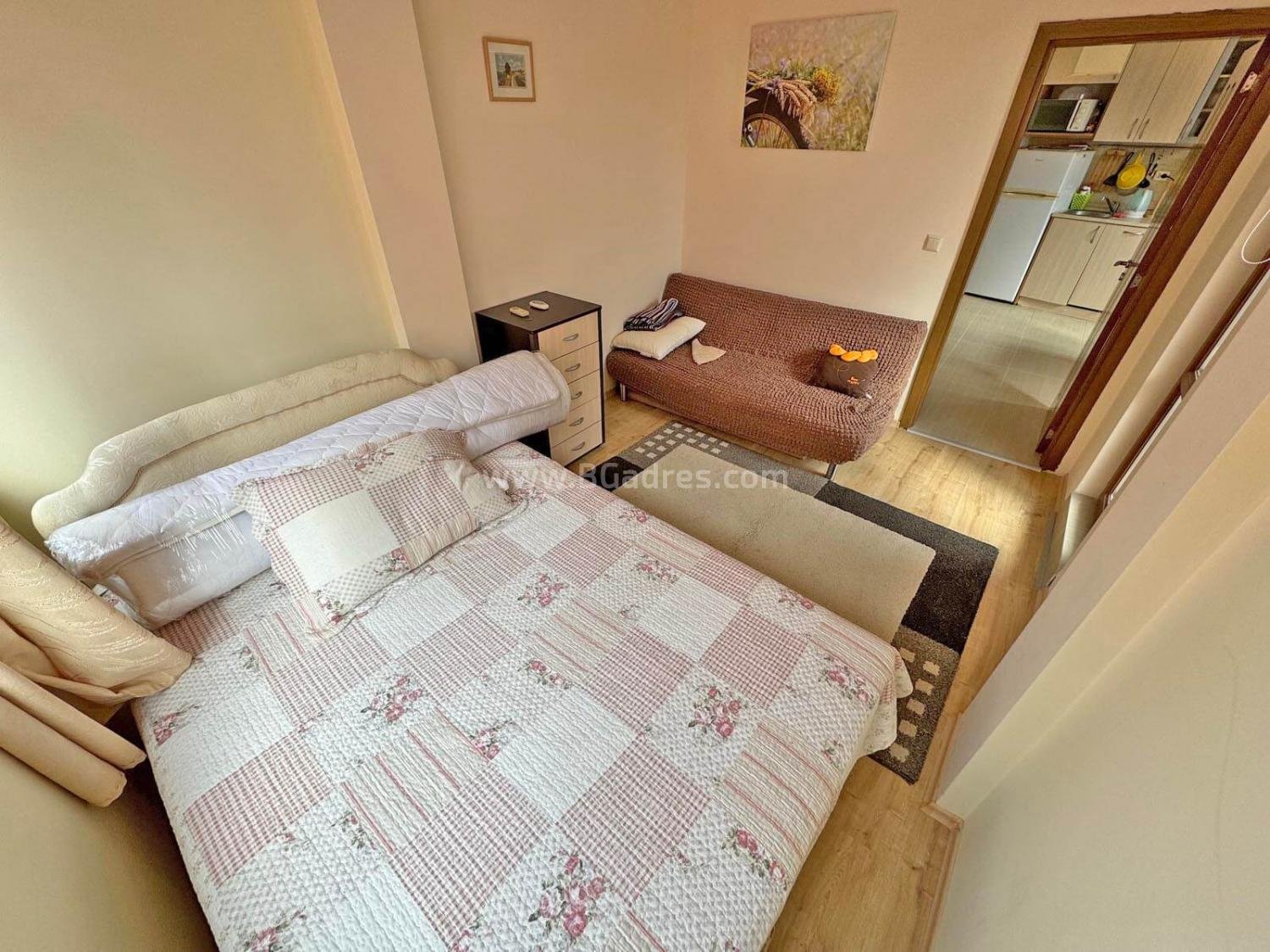 Квартира на первой линии в Несебре І №3306