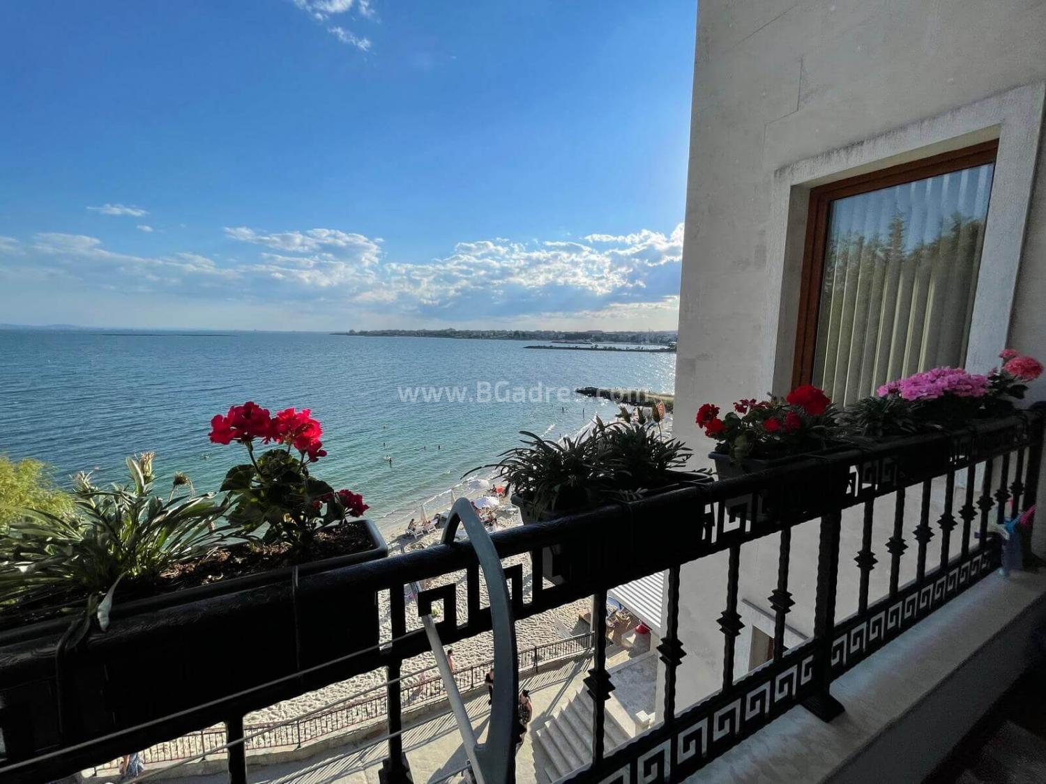 Квартира на первой линии в Несебре І №2478