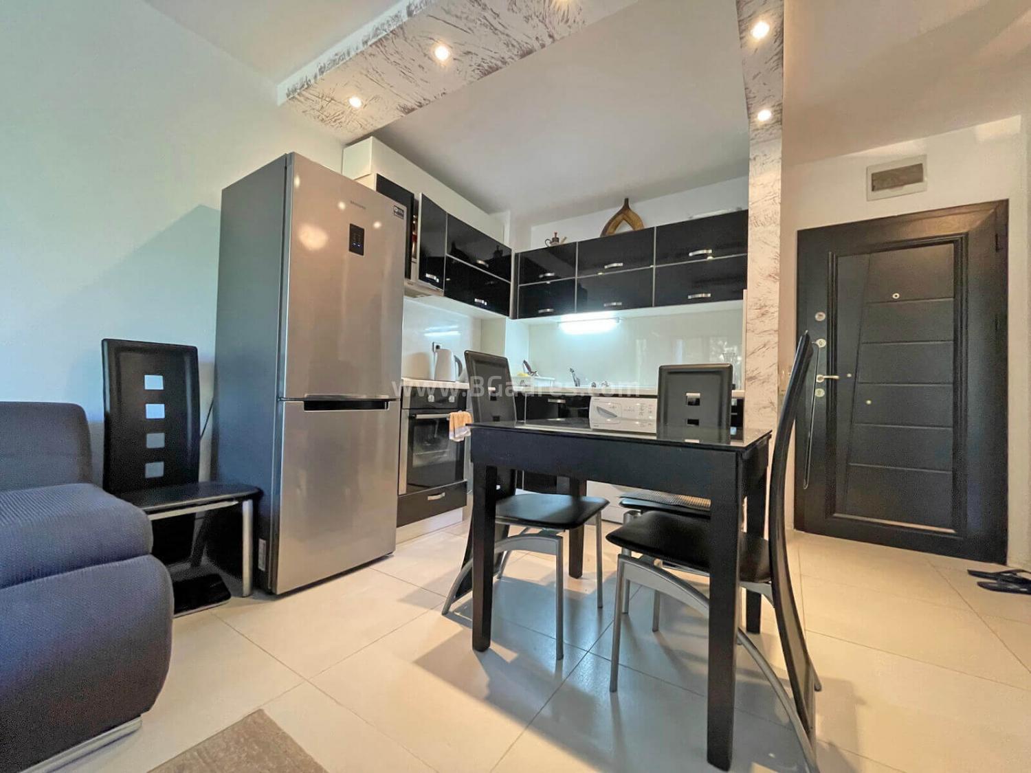 Квартира на первой линии в Несебре І №2985