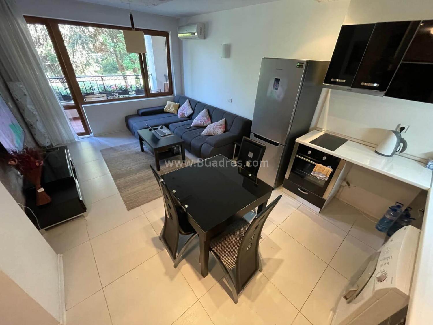 Квартира на первой линии в Несебре І №2985