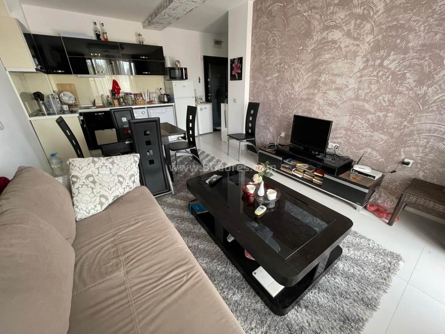 Sea view apartment in Nessebar І №2534