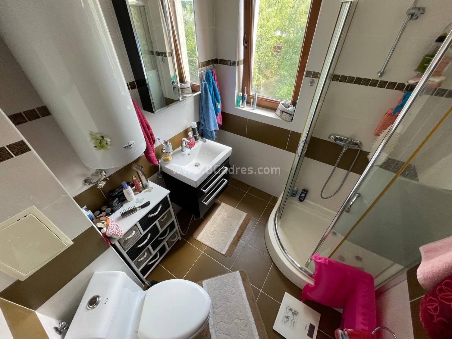 Sea view apartment in Nessebar І №3063