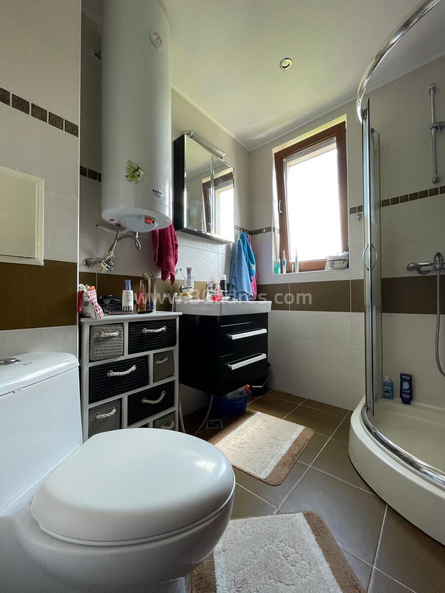 Sea view apartment in Nessebar І №2534