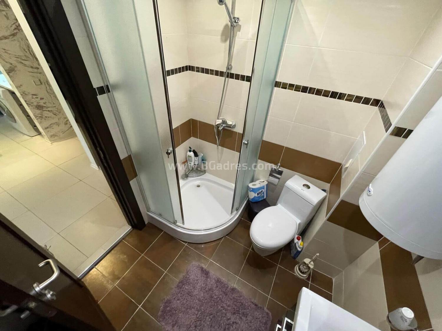 Квартира на первой линии в Несебре І №2985