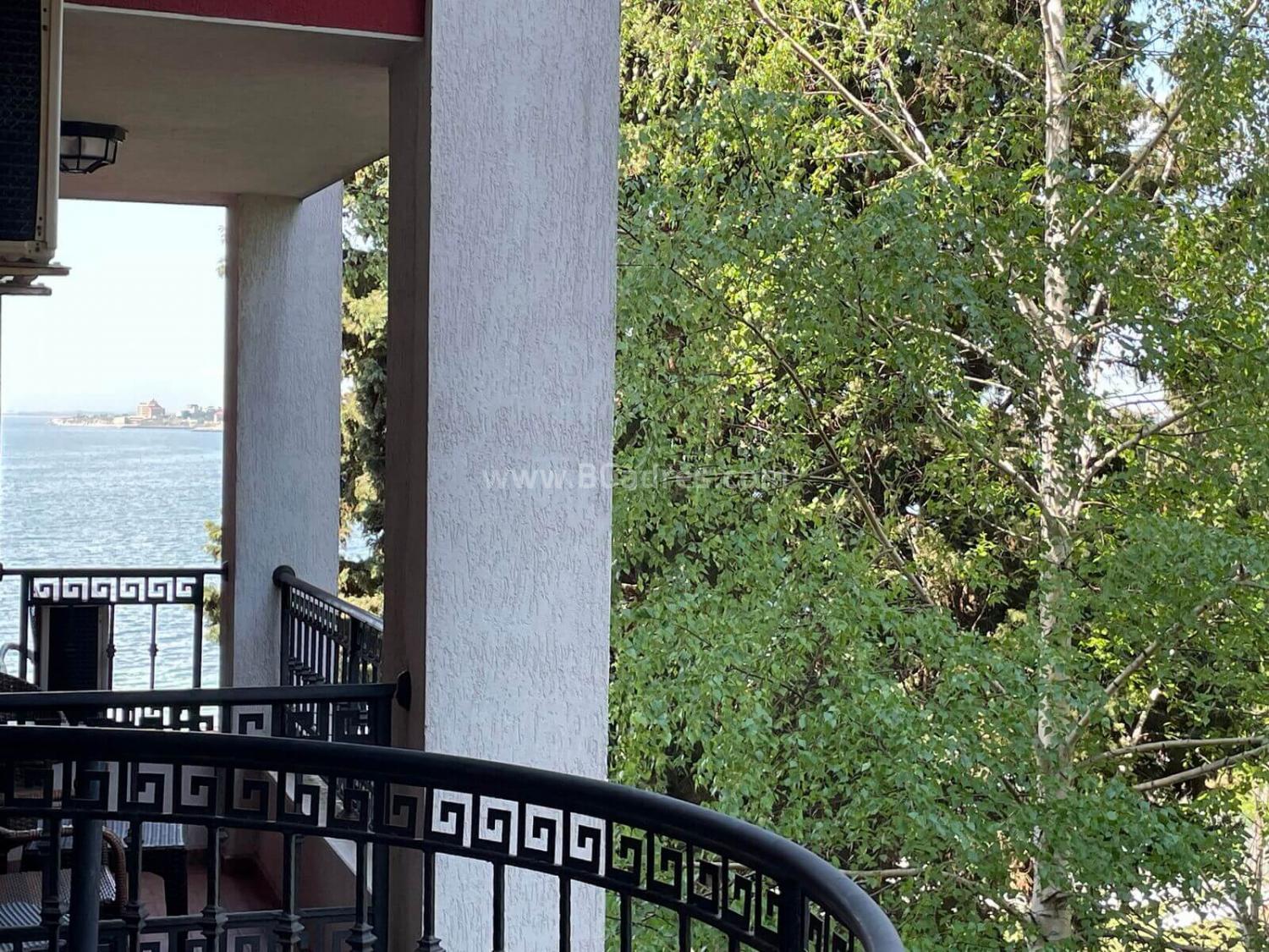 Квартира на первой линии в Несебре І №2985