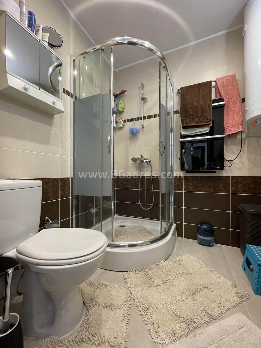 Квартира на первой линии в Несебре І №2478