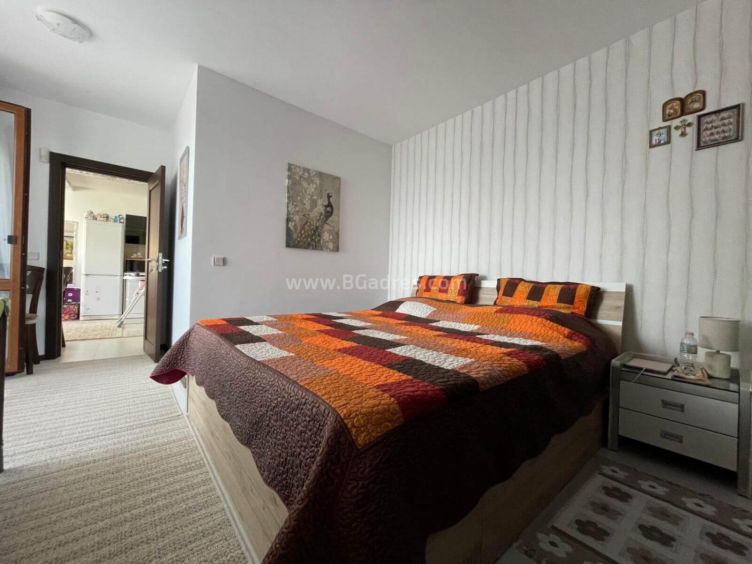 Квартира на первой линии в Несебре І №2478