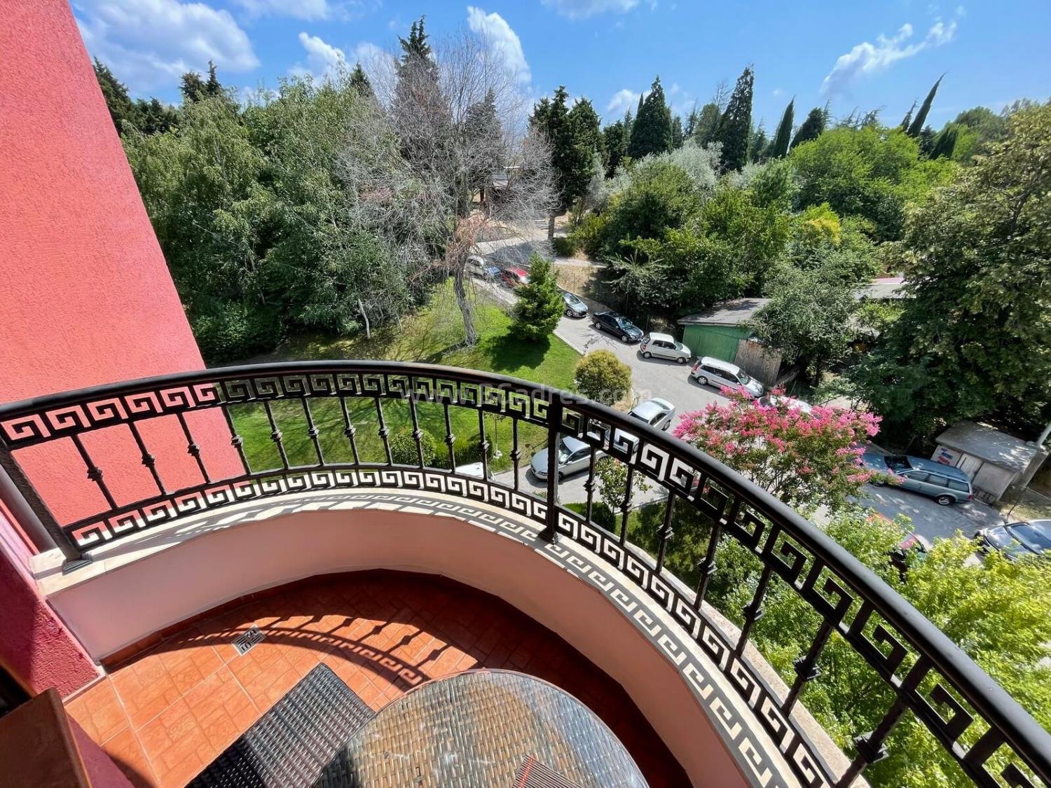 Sea view apartment in Nessebar І №3063