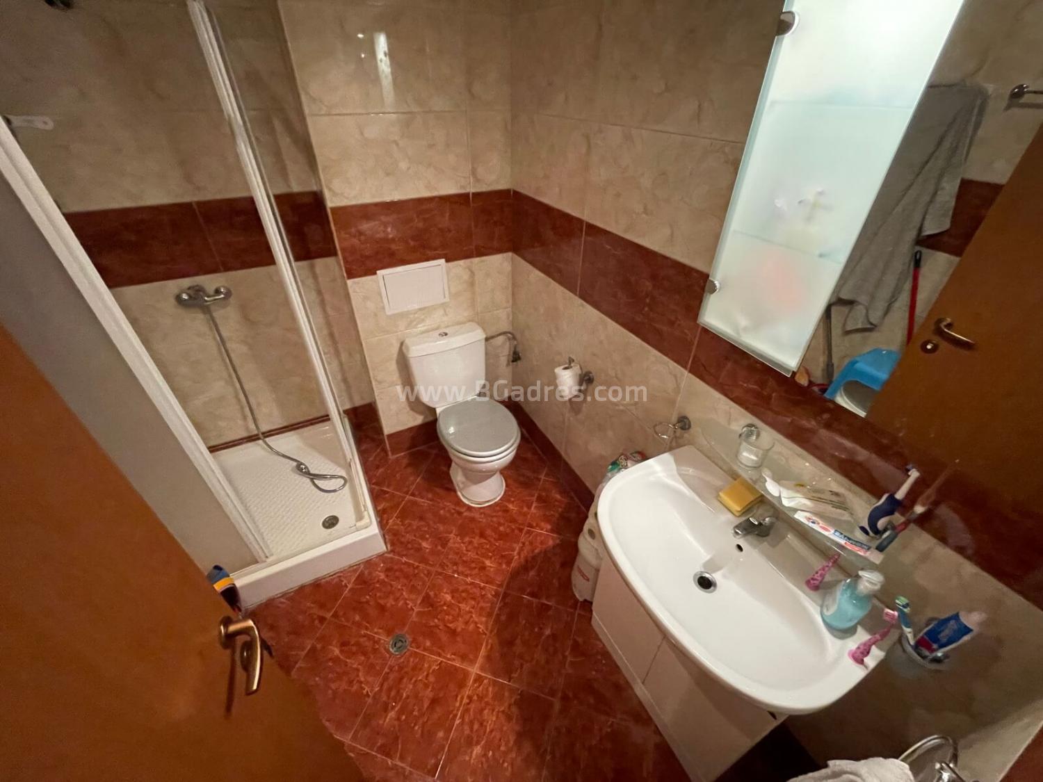 Apartment in Ravda on the first coastline І No. 2481