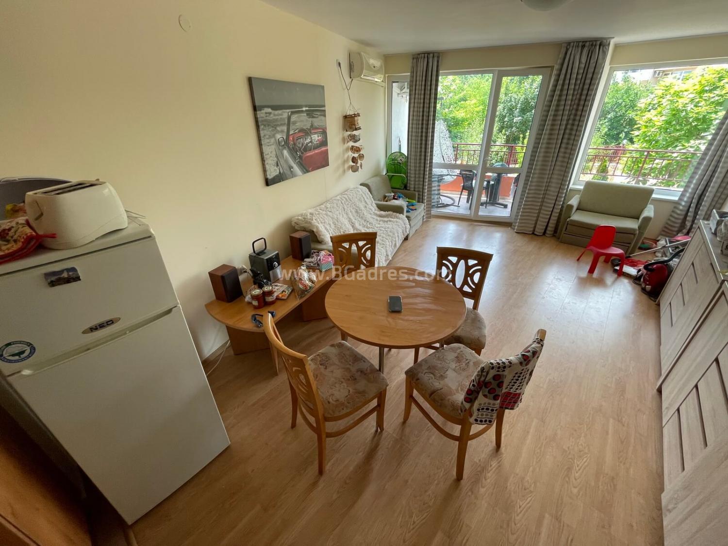 Apartment in Ravda on the first coastline І No. 2481