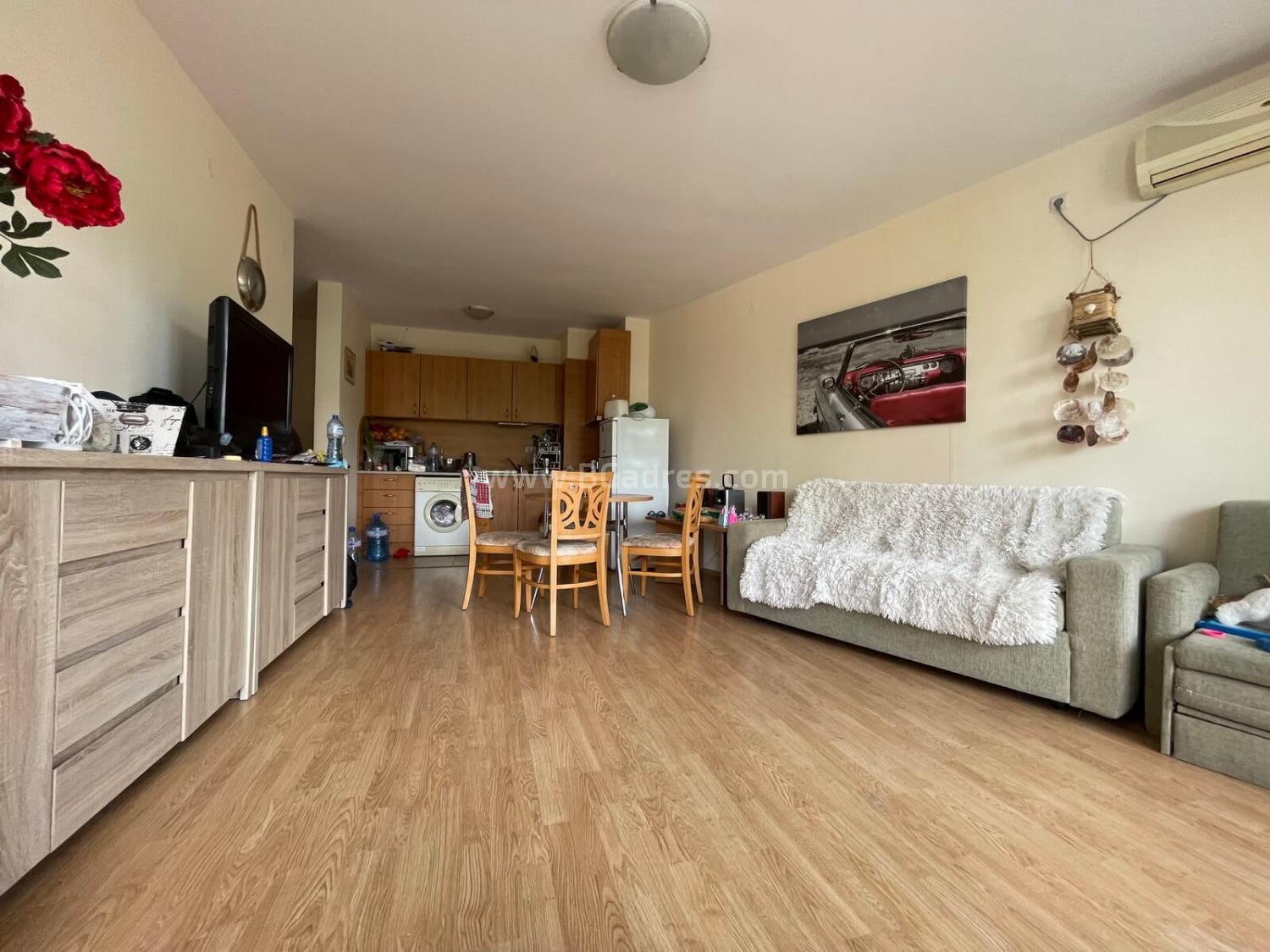 Apartment in Ravda on the first coastline І No. 2481