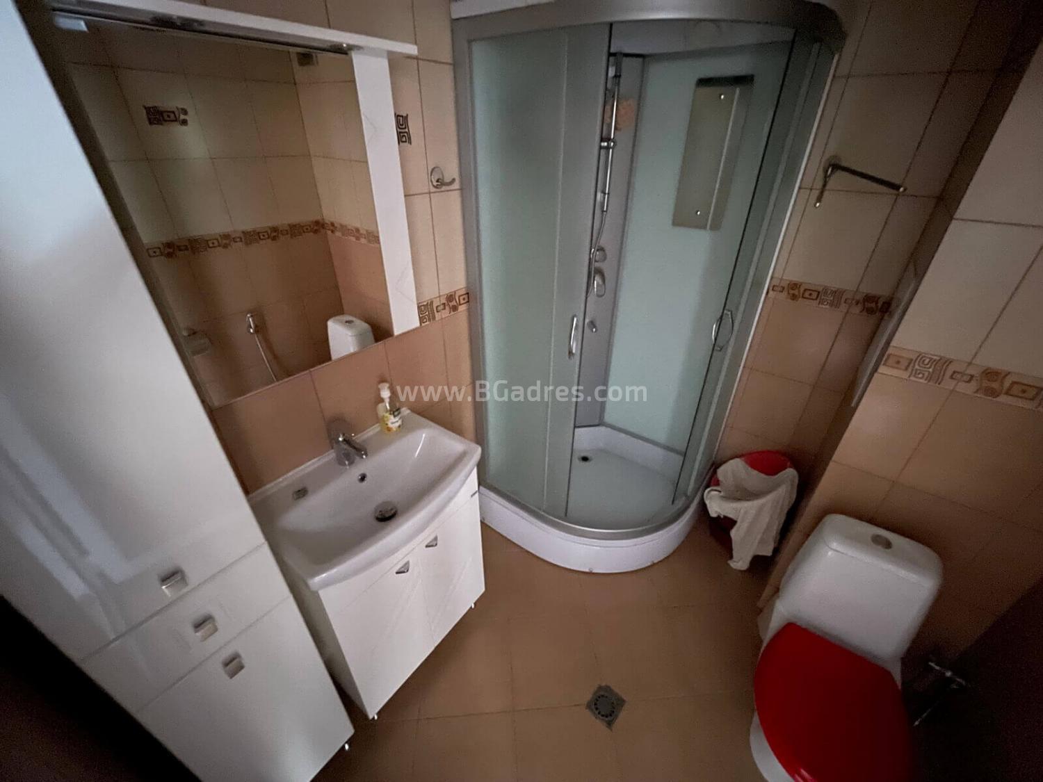 Sea view apartment in Elenite І №2700