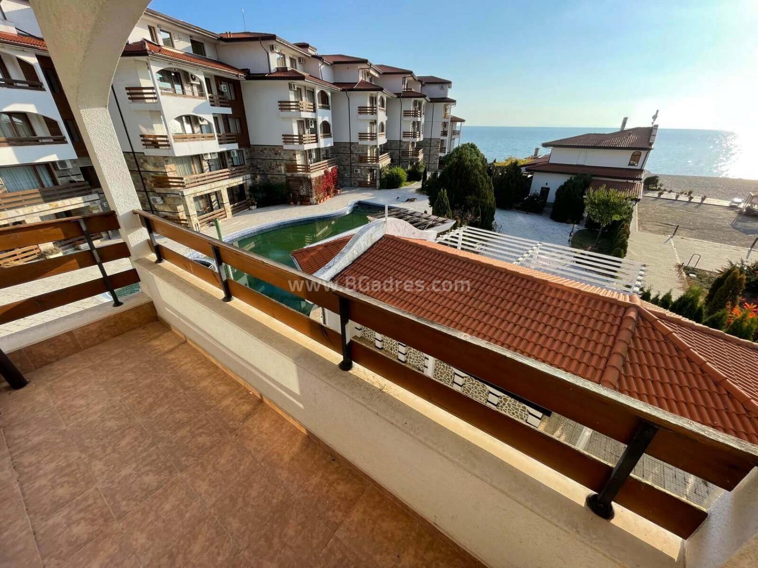 Sea view apartment in Elenite І №2700