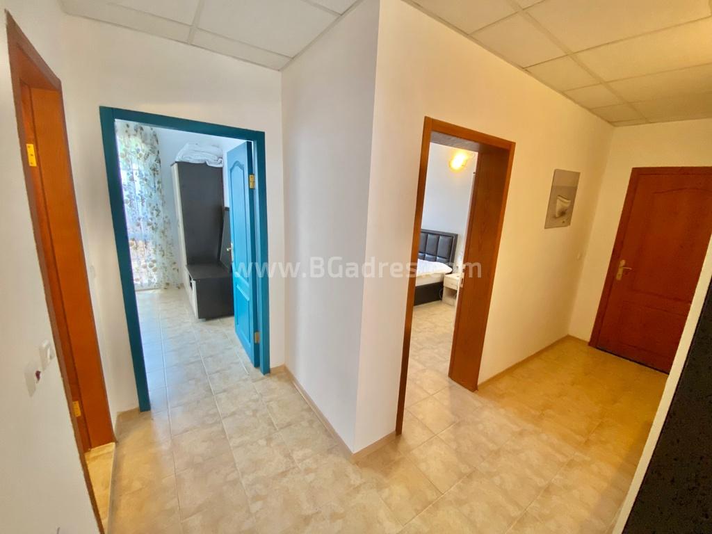 Inexpensive two-bedroom apartment in Sveti Vlas | No. 2107