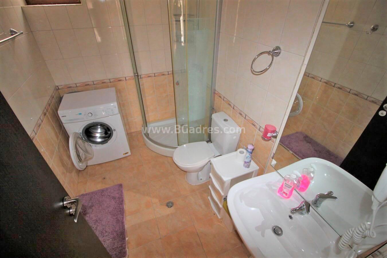 Мезонет с гледка към планина в Елените І №3310