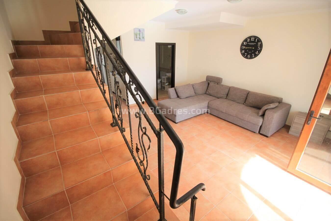 Мезонет с гледка към планина в Елените І №3310