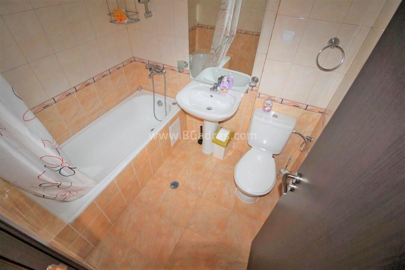 Мезонет с гледка към планина в Елените І №3310