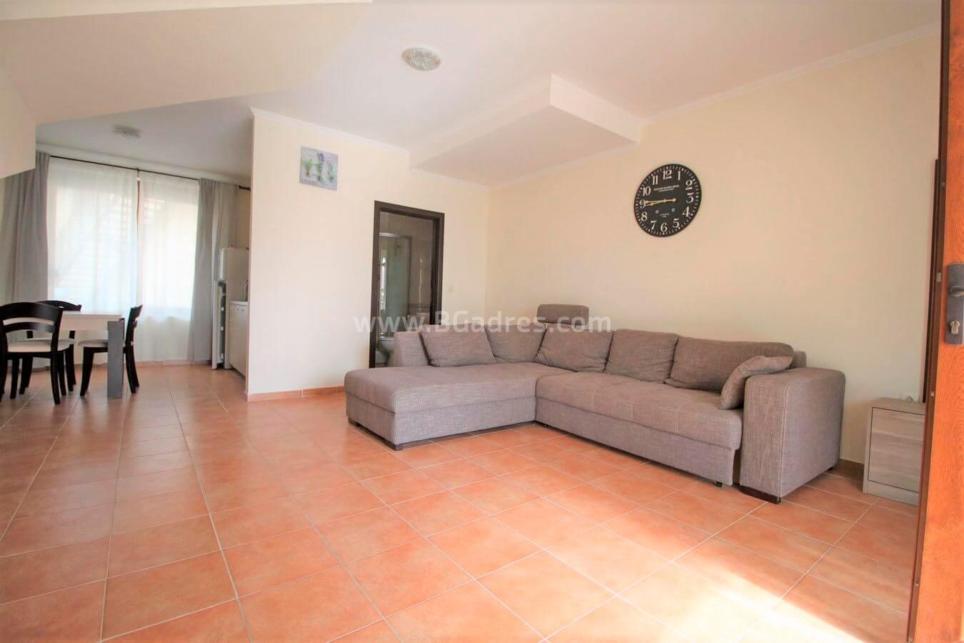 Мезонет с гледка към планина в Елените І №3310