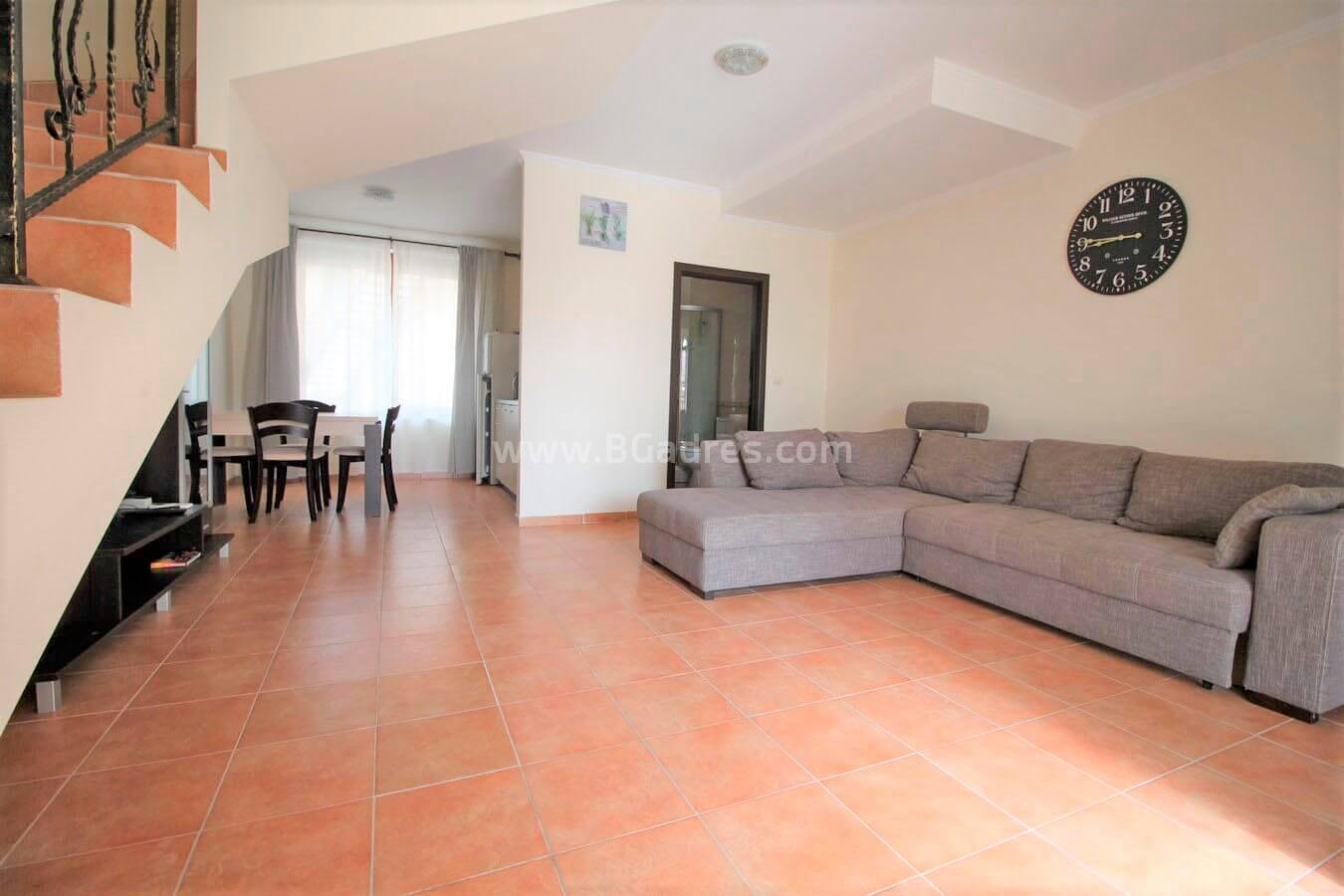 Мезонет с гледка към планина в Елените І №3310