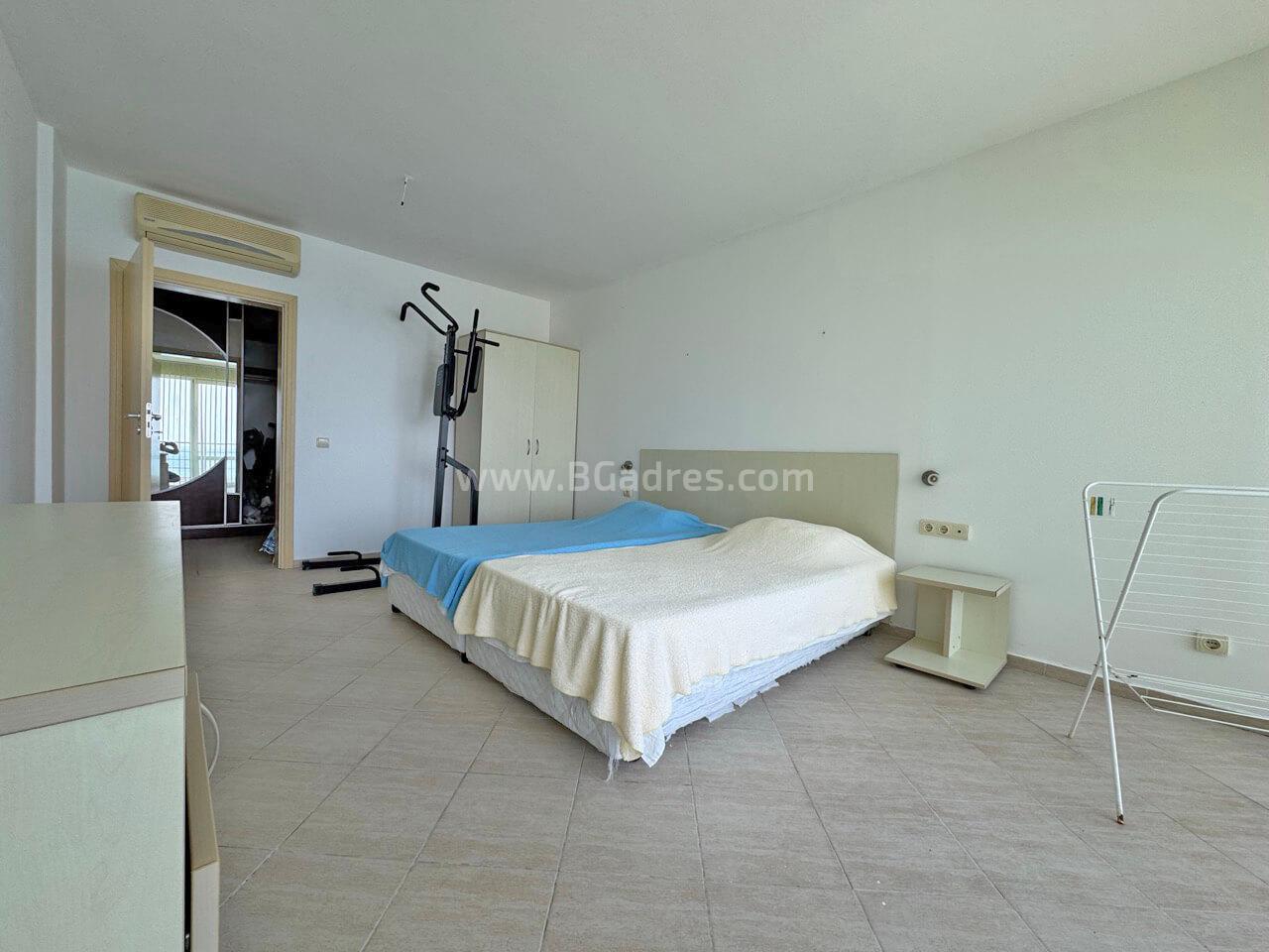 Квартира с видом на море в Китене І №4278