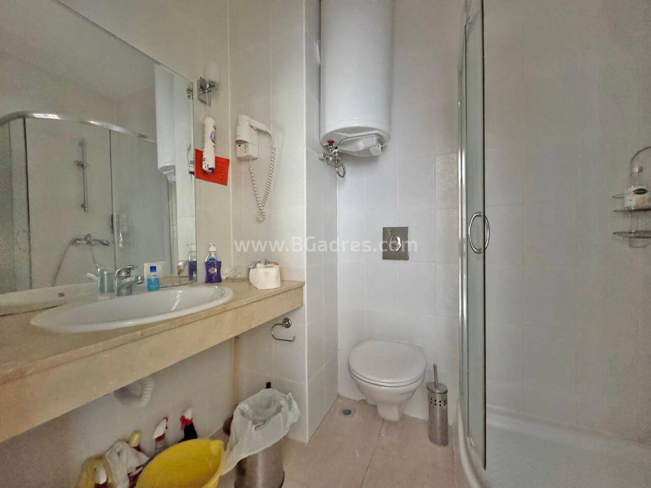 Квартира с видом на море в Китене І №4278