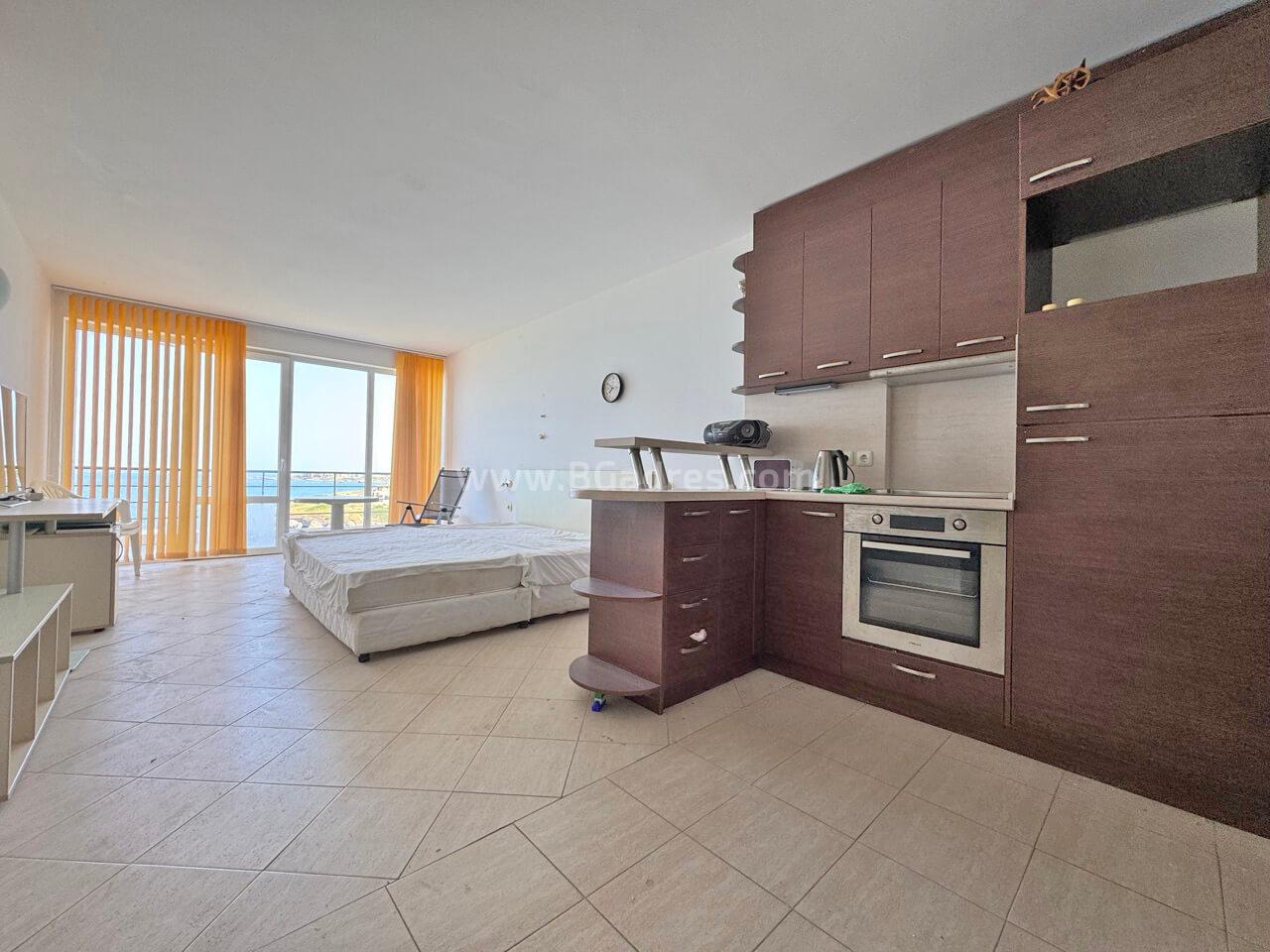 Квартира с видом на море в Китене І №4278