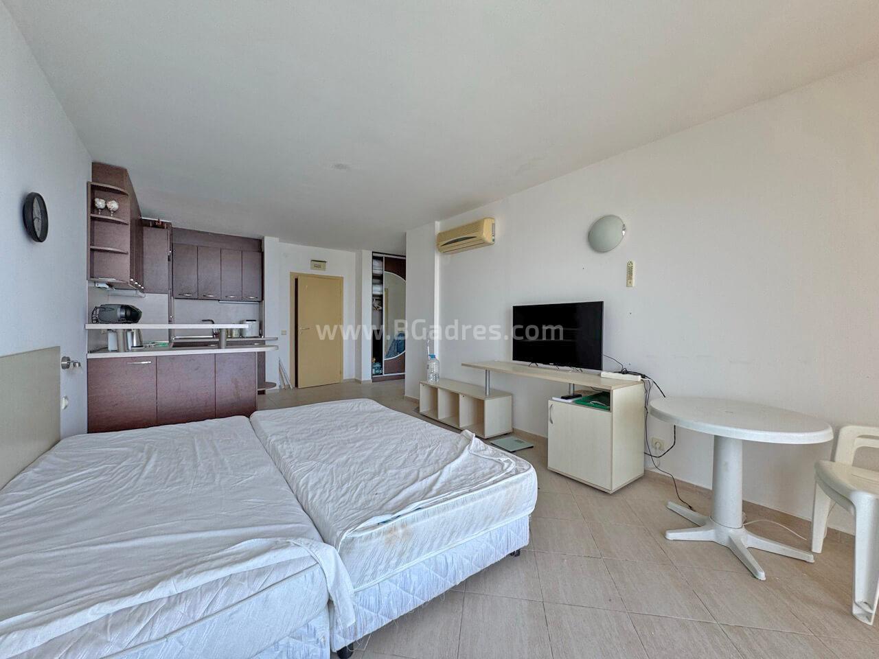 Квартира с видом на море в Китене І №4278