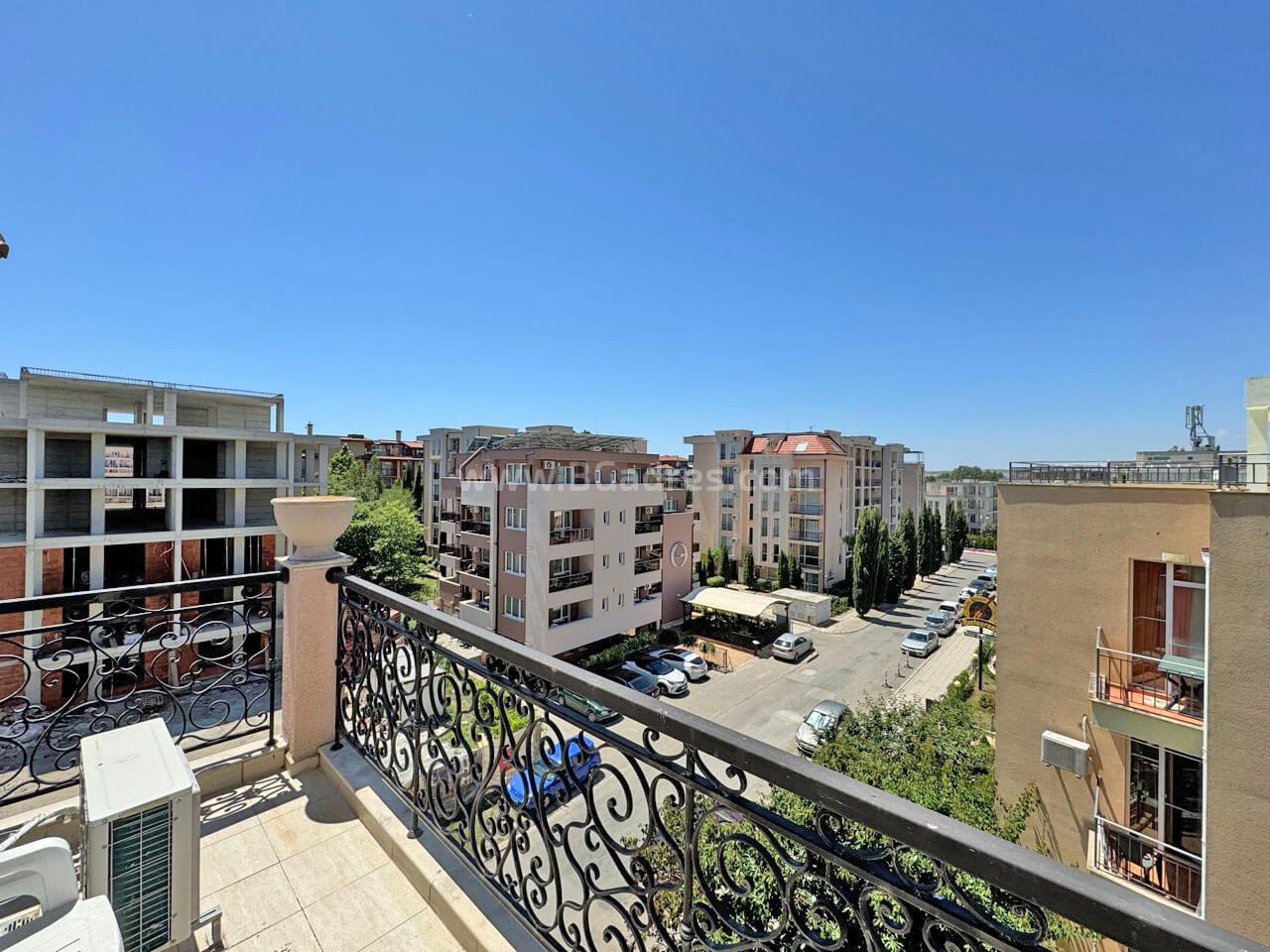 Wohnung im romance Marine Komplex І №3665