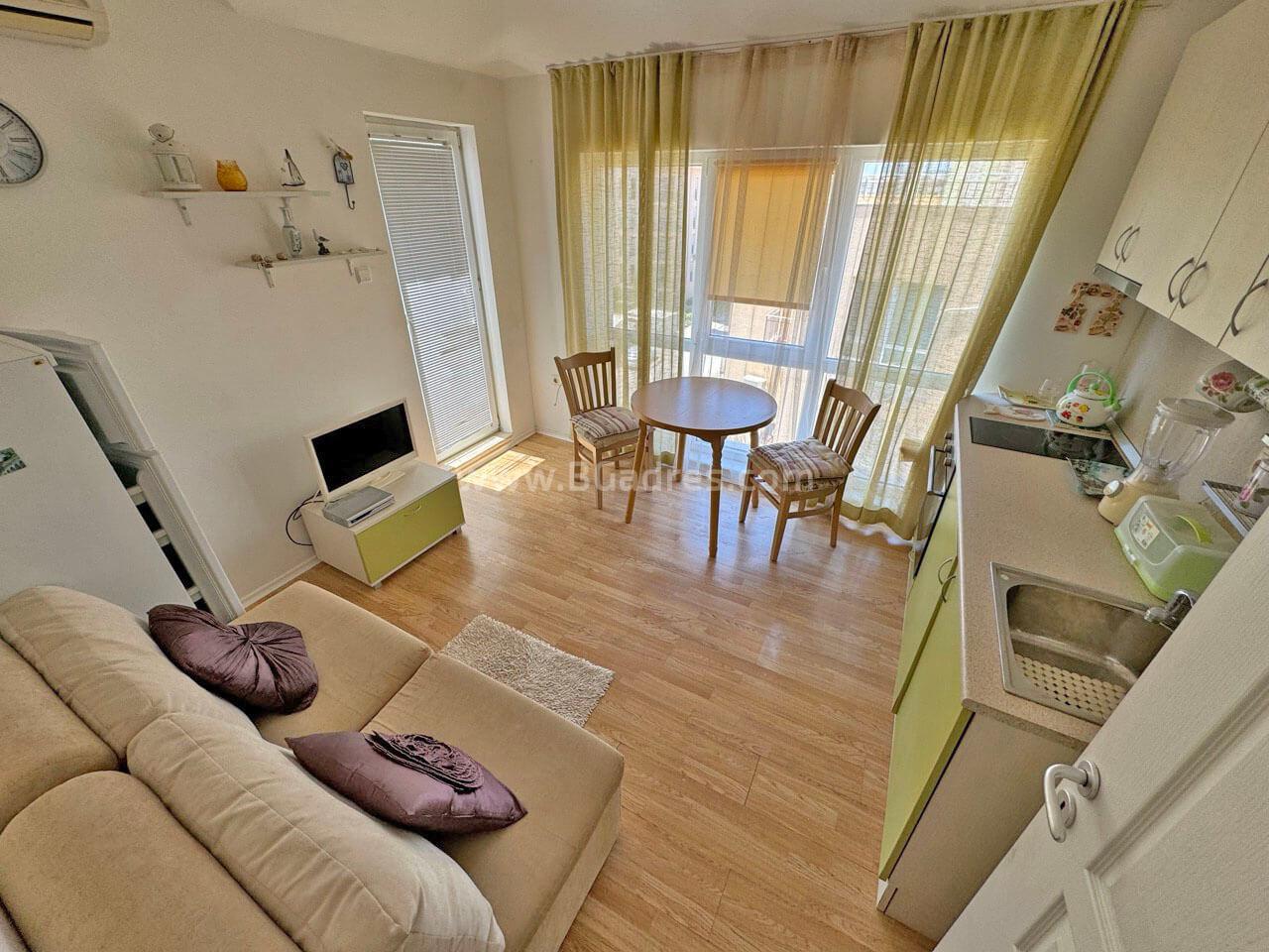 Wohnung im romance Marine Komplex І №3665