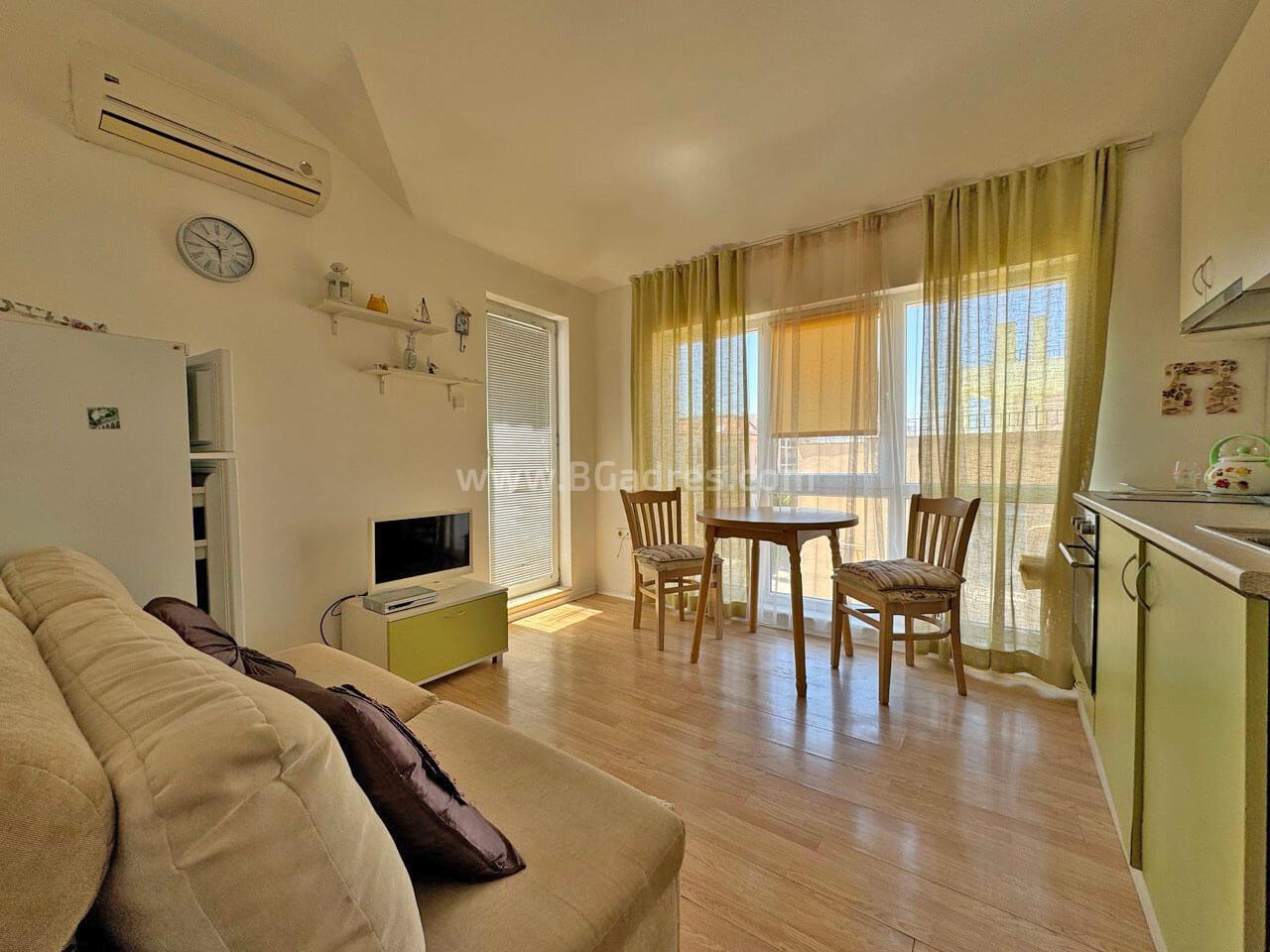 Wohnung im romance Marine Komplex І №3665