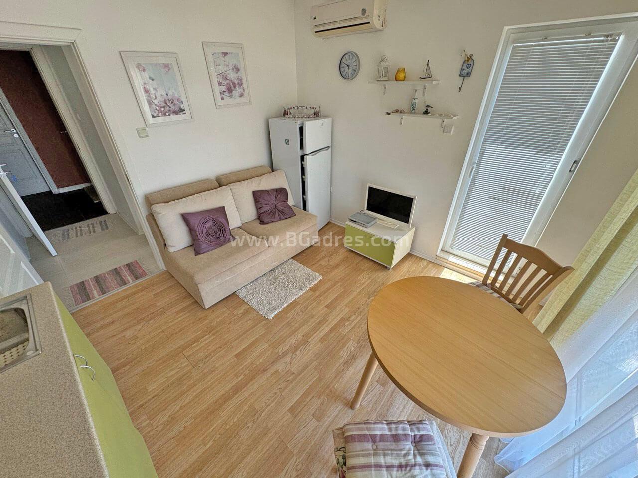 Wohnung im romance Marine Komplex І №3665